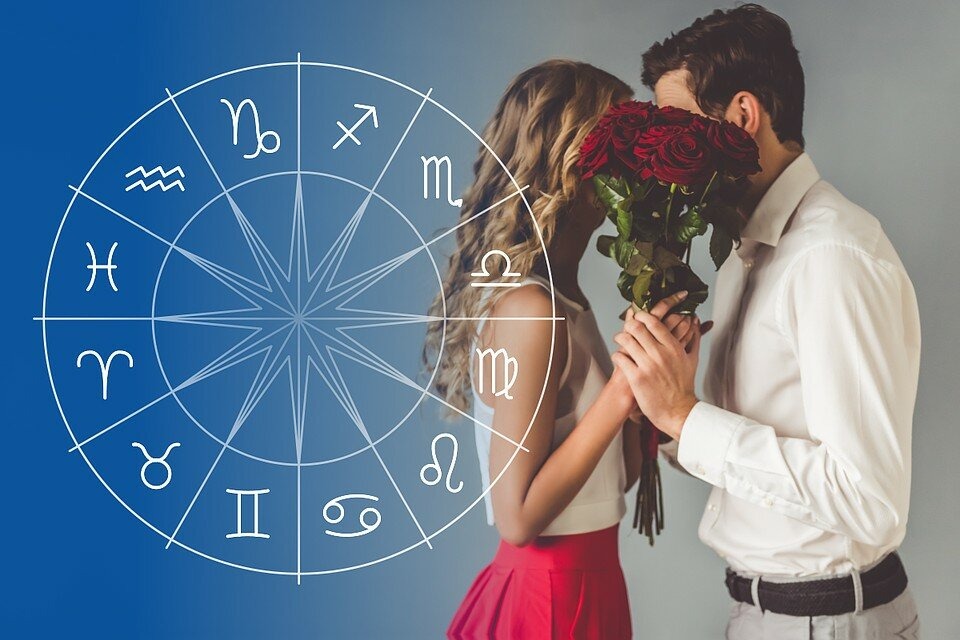 Любовный гороскоп для знаков зодиака на неделю (11 апреля — 17 апреля)