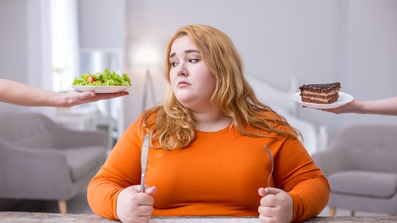 12 эффективных советов, как похудеть без диет - постер к новости