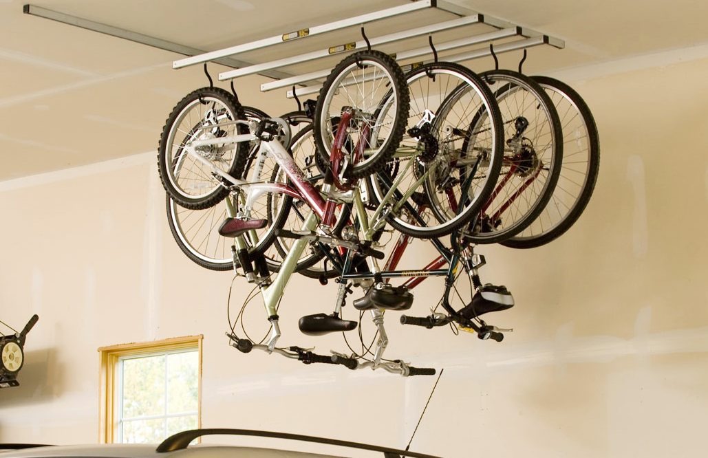 Как и где хранить велосипед зимой? - изображение 1